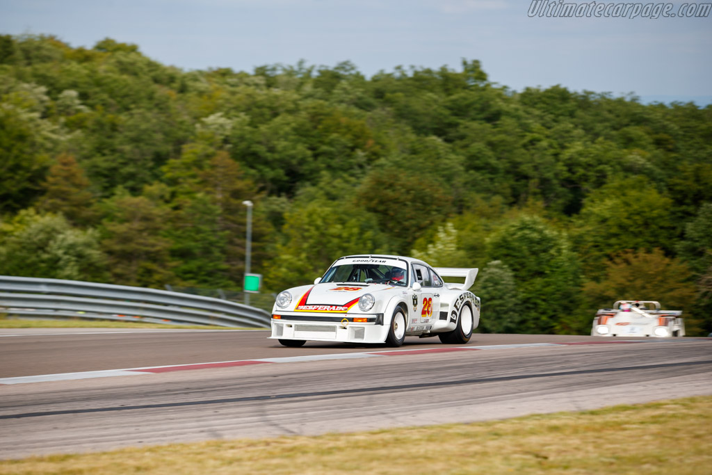 Porsche 934/5 - Chassis: 930 770 0960 - Driver: Saif Assam / Phil Keen - 2026 Grand Prix de l'Age d'Or