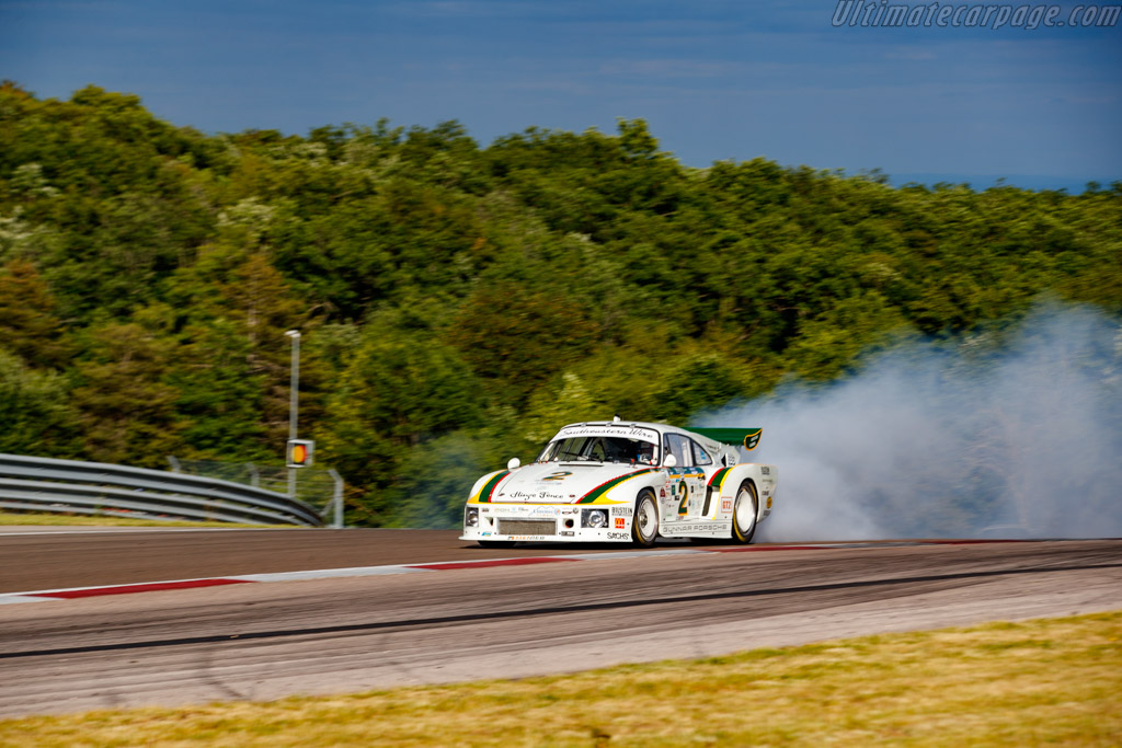 Porsche 935 - Chassis: DMV 47012 CA - Driver: Emmanuel Brigand - 2026 Grand Prix de l'Age d'Or