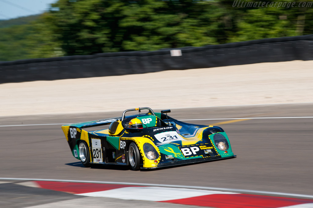 TOJ SC206 - Chassis: 77-06 - Driver: Franck Morel - 2026 Grand Prix de l'Age d'Or