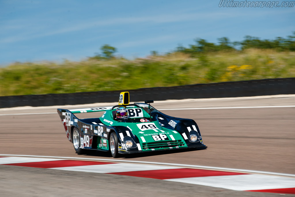 TOJ SC303 - Chassis: 23-78 - Driver: Dominique Guenat - 2026 Grand Prix de l'Age d'Or
