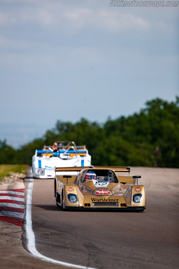 TOJ SC304 - Chassis: 11-76 - Driver: Yves Scemama - 2026 Grand Prix de l'Age d'Or
