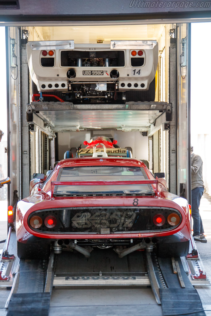 Welcome to Dijon - Chassis: 44023 - Driver: Olivier Breittmayer - 2026 Grand Prix de l'Age d'Or