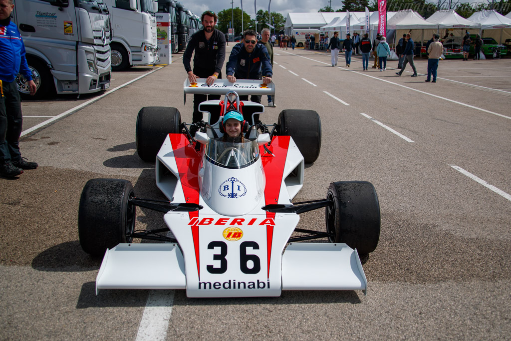 Welcome to Dijon   - 2026 Grand Prix de l'Age d'Or