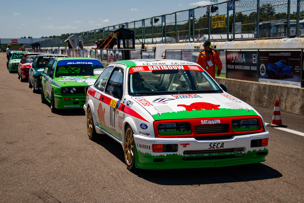 Welcome to Dijon   - 2026 Grand Prix de l'Age d'Or