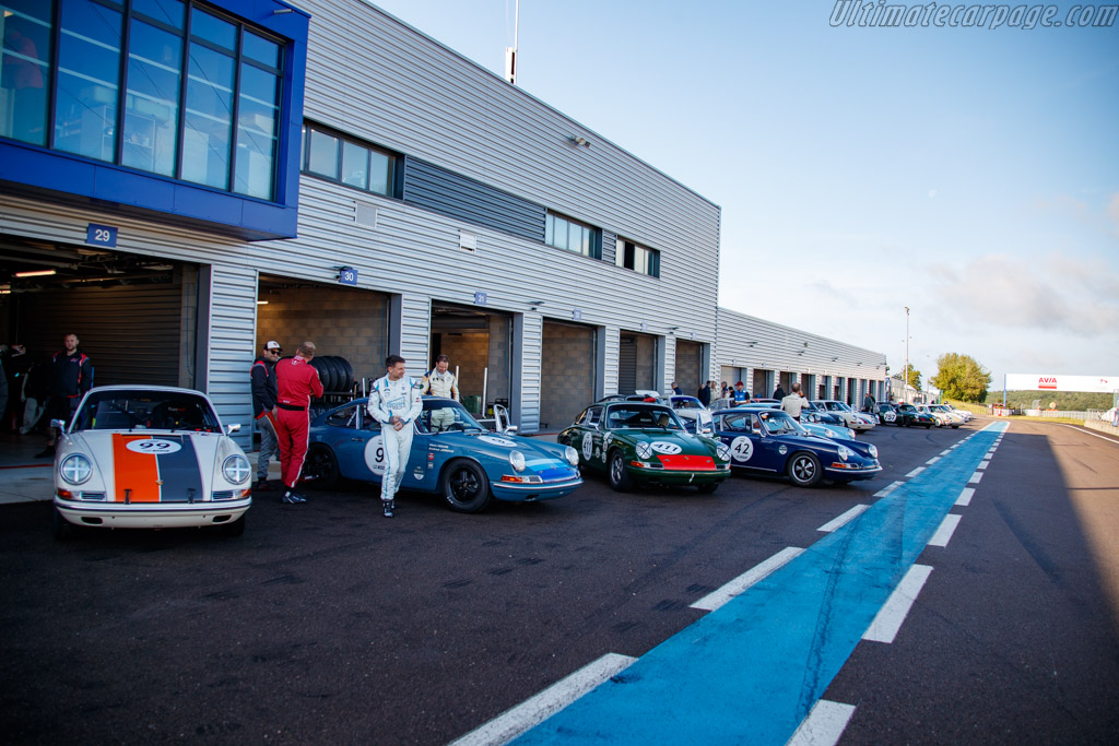 Welcome to Dijon   - 2026 Grand Prix de l'Age d'Or