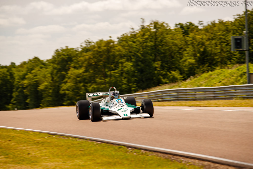 Williams FW07B Cosworth - Chassis: FW07B/10  - 2026 Grand Prix de l'Age d'Or