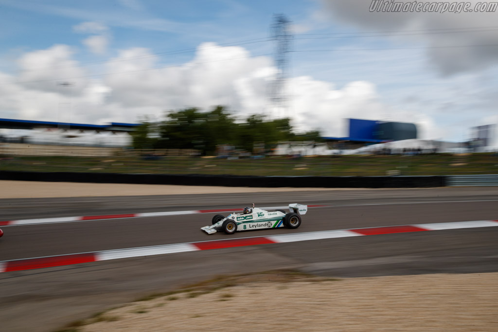 Williams FW07B Cosworth - Chassis: FW07B/10  - 2026 Grand Prix de l'Age d'Or