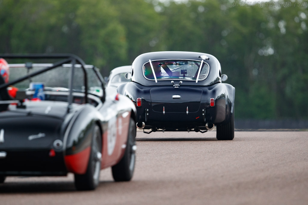 AC Shelby Cobra 289 - Chassis: CSX2450 - Driver: Charles De Villaucourt - 2021 Grand Prix de l'Age d'Or