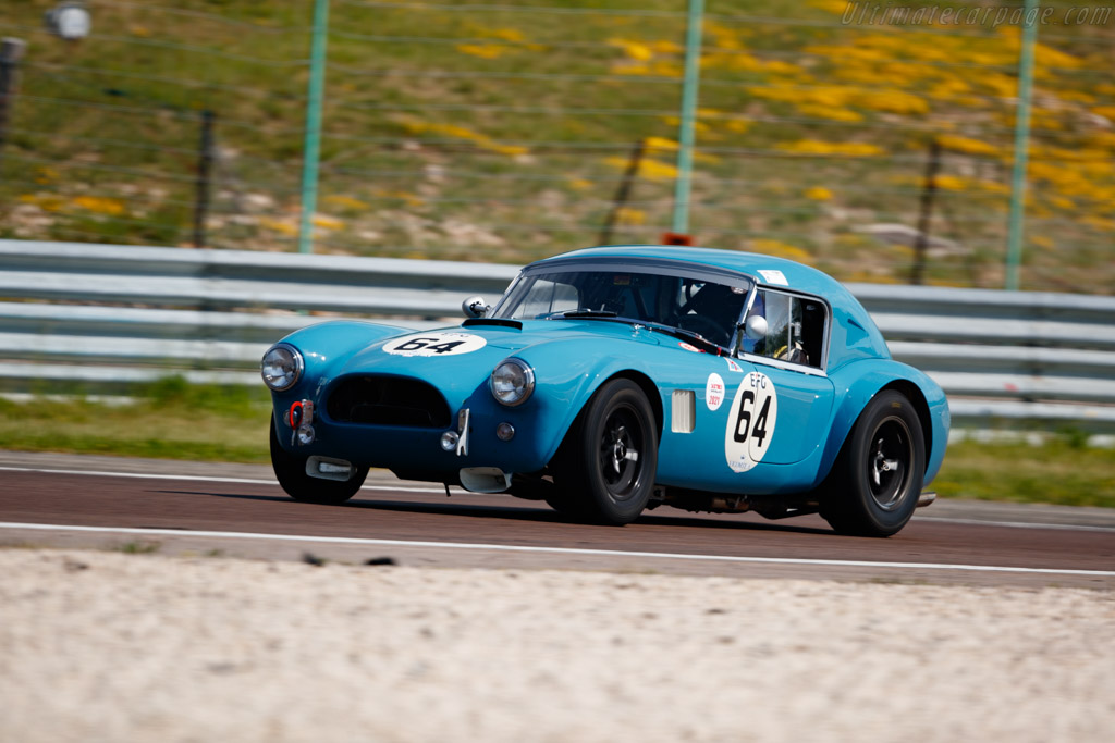 AC Shelby Cobra 289 - Chassis: CSX2463 - Driver: Leon Ebeling / Andrew Newall - 2021 Grand Prix de l'Age d'Or