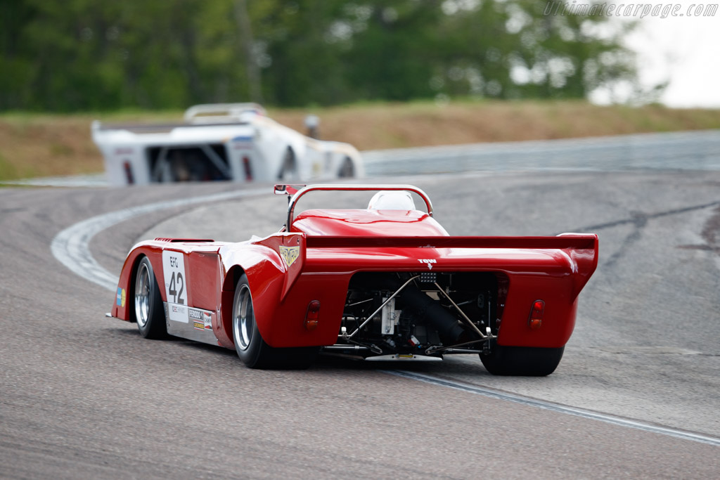 Chevron B36 - Chassis: 36-79-01 - Driver: Philipp Bruehwiler - 2021 Grand Prix de l'Age d'Or