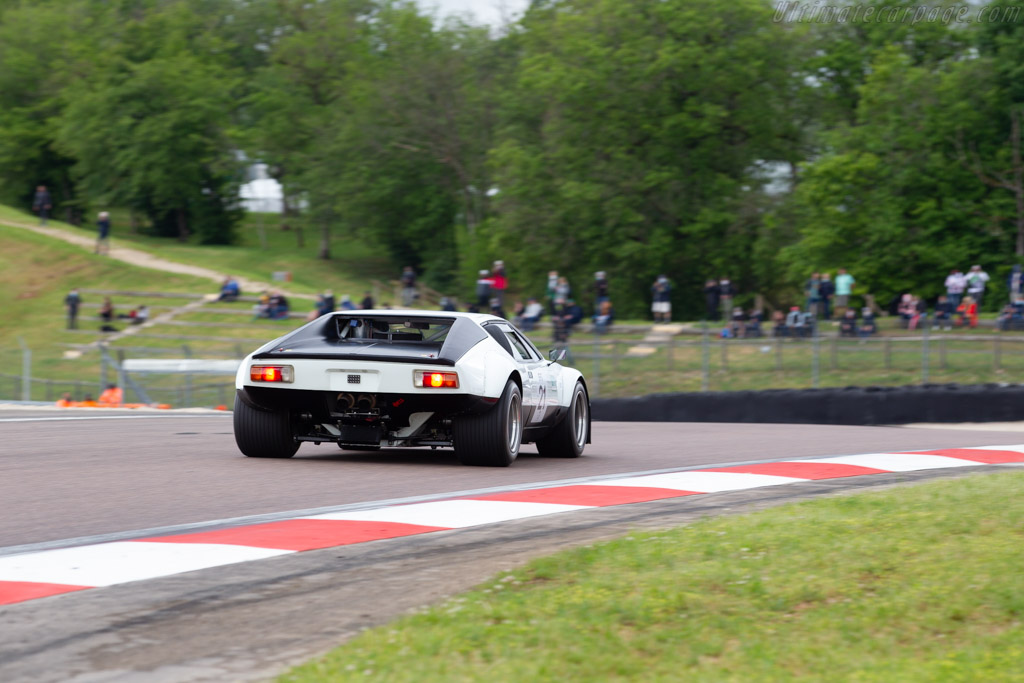 DeTomaso Pantera - Chassis: 1679 - Driver: Detlef Von Der Lieck / Ralf Kelleners - 2021 Grand Prix de l'Age d'Or