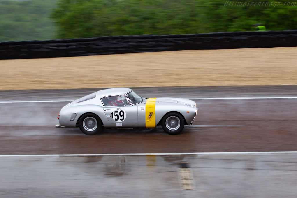 Ferrari 250 GT SWB - Chassis: 2445GT - Driver: Arnold Meier / David Franklin - 2021 Grand Prix de l'Age d'Or