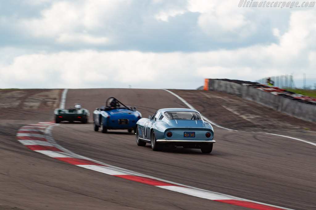 Ferrari 275 GTB/C - Chassis: 09057 - Driver: Vincent Gaye - 2021 Grand Prix de l'Age d'Or