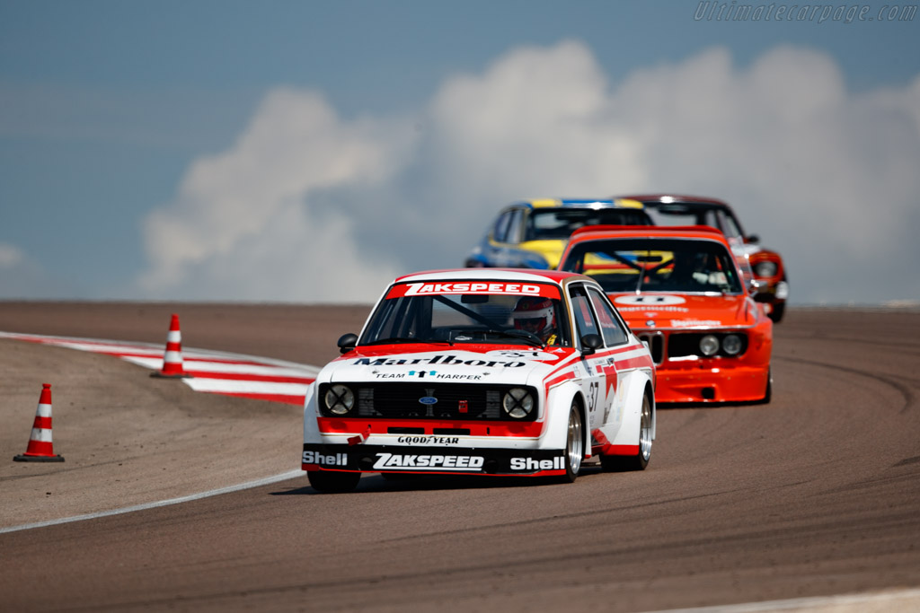 Ford Escort Mk II RS  - Driver: Arnaud Gauduel - 2021 Grand Prix de l'Age d'Or
