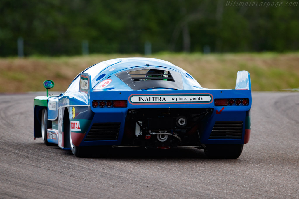 Inaltera LM - Chassis: 003 - Driver: Ludovic Cholley - 2021 Grand Prix de l'Age d'Or