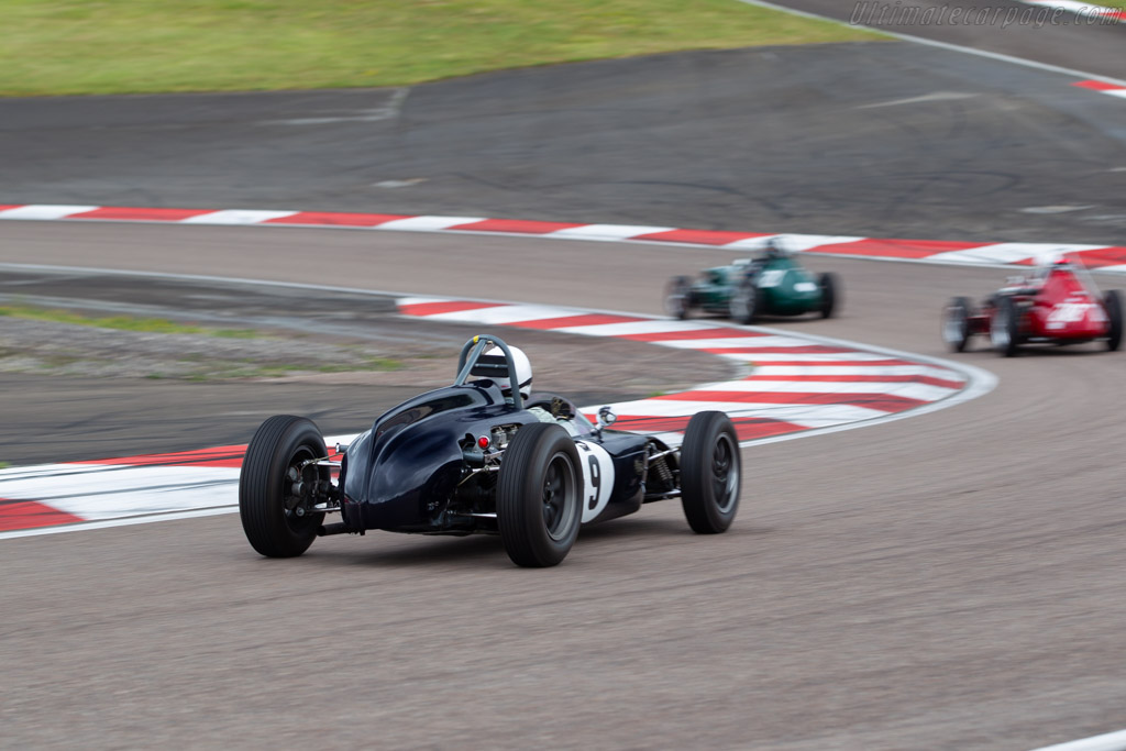 LDS F1  - Driver: Arnold Herreman - 2021 Grand Prix de l'Age d'Or
