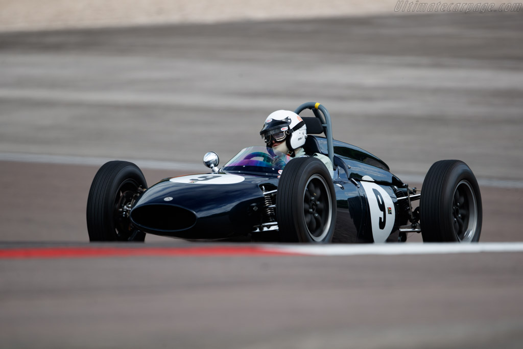 LDS F1  - Driver: Arnold Herreman - 2021 Grand Prix de l'Age d'Or