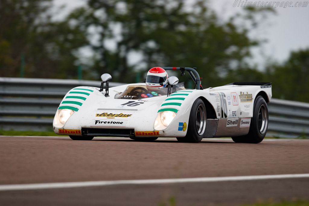 Lola T212 - Chassis: HU23 - Driver: Serge Kriknoff - 2021 Grand Prix de l'Age d'Or