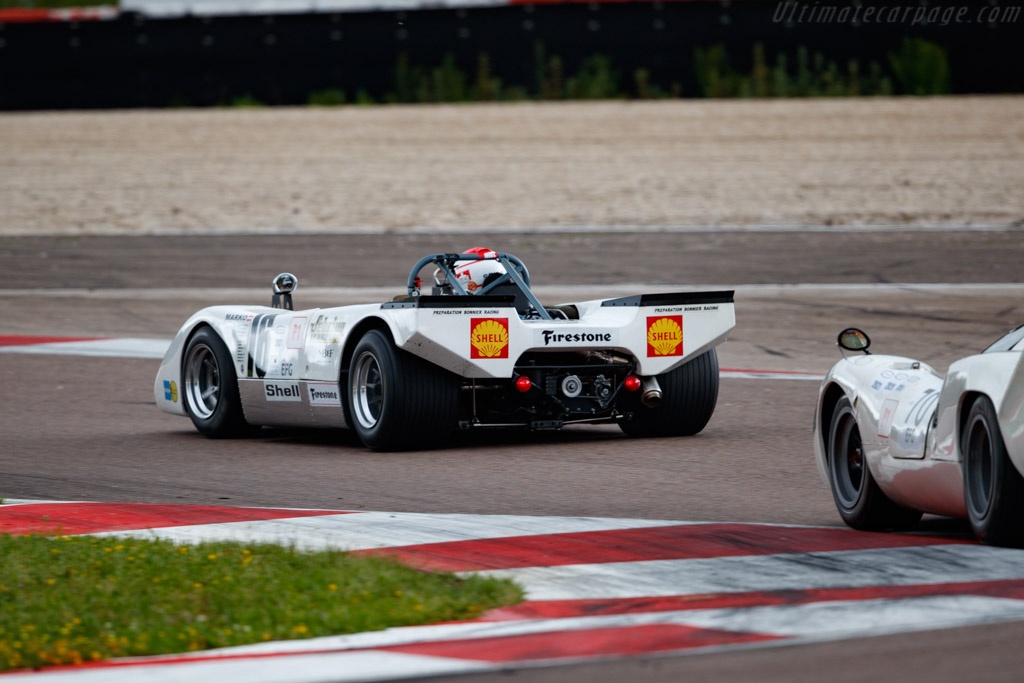 Lola T212 - Chassis: HU23 - Driver: Serge Kriknoff - 2021 Grand Prix de l'Age d'Or