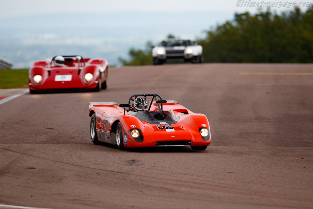 Lola T212 - Chassis: HU35 - Driver: Stephan Joebstl / Andy Willis - 2021 Grand Prix de l'Age d'Or