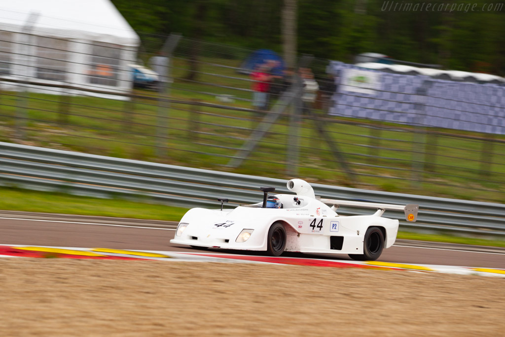 Osella PA5 - Chassis: PA5-60 - Driver: Gianluigi Candiani / Frédéric Rouvier - 2021 Grand Prix de l'Age d'Or
