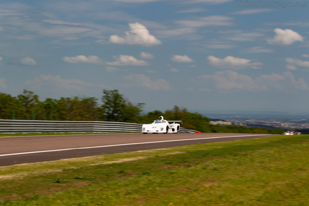 Osella PA5 - Chassis: PA5-60 - Driver: Gianluigi Candiani / Frédéric Rouvier - 2021 Grand Prix de l'Age d'Or