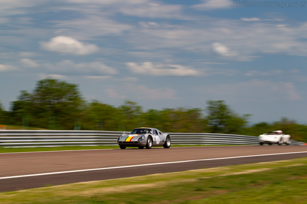 Porsche 904 GTS - Chassis: 904-059 - Driver: Hipolito Pires - 2021 Grand Prix de l'Age d'Or