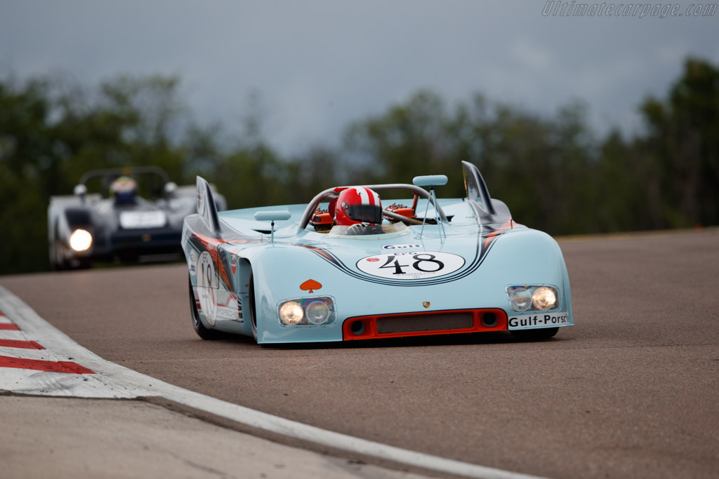 Porsche 908/3 - Chassis: 908/03-001 - Driver: Peter Vögele - 2021 Grand Prix de l'Age d'Or