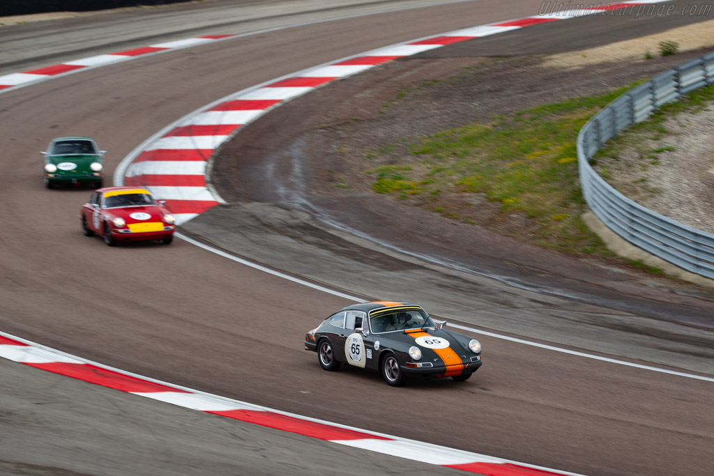 Porsche 911 - Chassis: 300586 - Driver: Erwin Van Lieshout - 2021 Grand Prix de l'Age d'Or