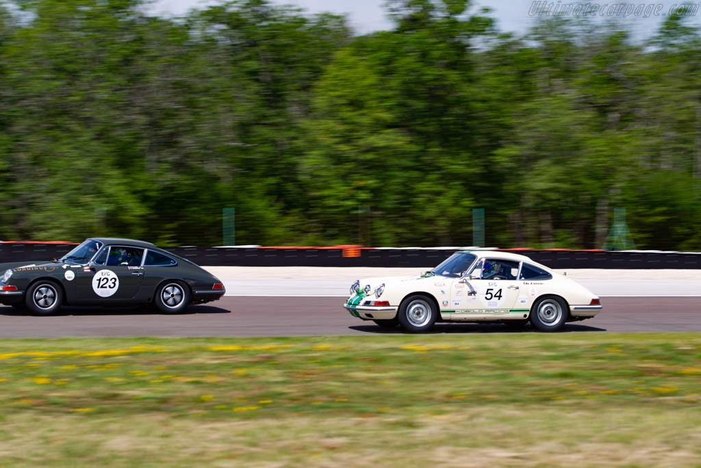 Porsche 911 - Chassis: 301003 - Driver: Gaby Von Oppenheim - 2021 Grand Prix de l'Age d'Or
