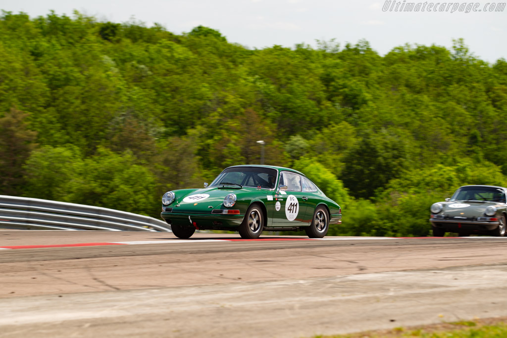 Porsche 911 - Chassis: 302825 - Driver: Lukas Bucher - 2021 Grand Prix de l'Age d'Or
