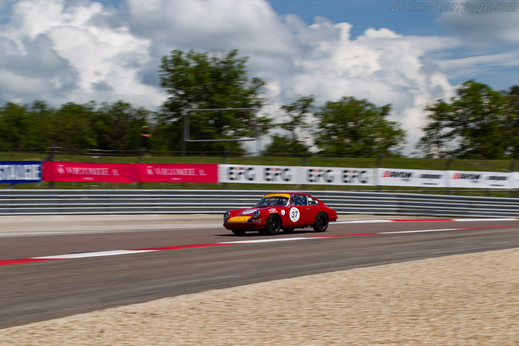Porsche 911 - Chassis: 306883S - Driver: Xavier Dayraut - 2021 Grand Prix de l'Age d'Or