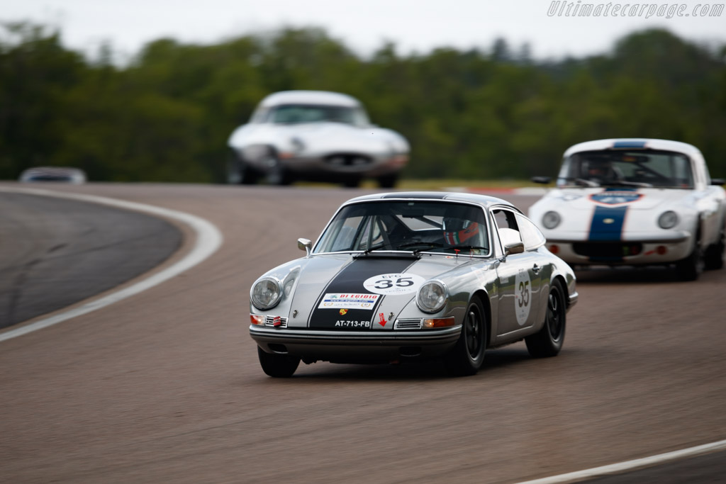 Porsche 911 - Chassis: 305099 - Driver: Frédéric Di Egidio / Guido Di Egidio - 2021 Grand Prix de l'Age d'Or