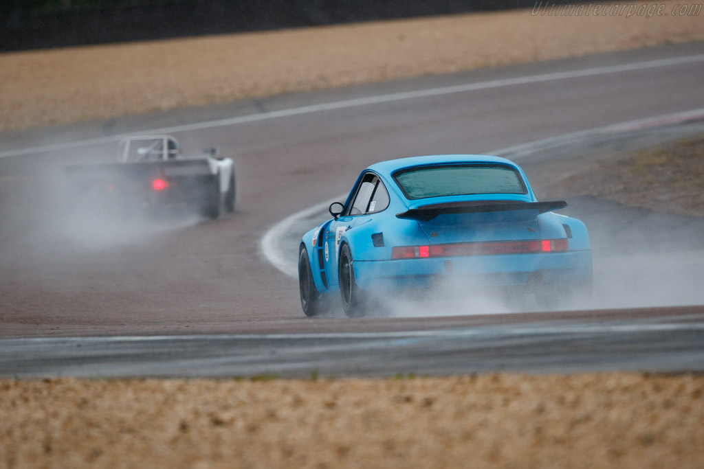 Porsche 911 Carrera RSR 3.0  - Driver: Michel Speyer / Claudio Roddaro - 2021 Grand Prix de l'Age d'Or