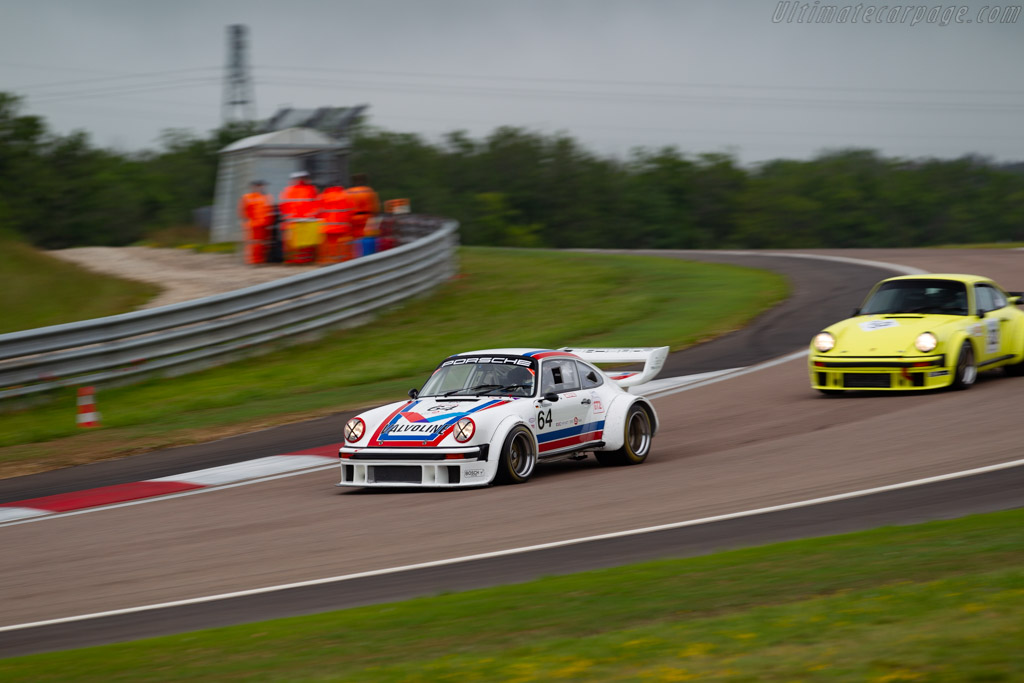 Porsche 934/5 - Chassis: 930 670 0645 - Driver: Hans-Jörg Hübner - 2021 Grand Prix de l'Age d'Or