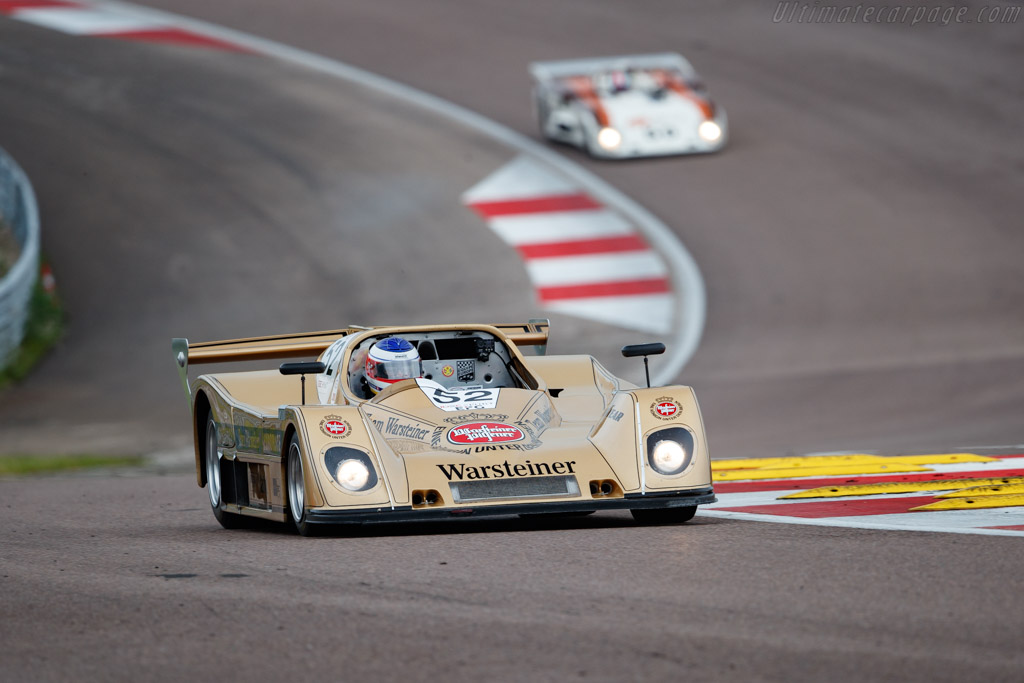 TOJ SC304 - Chassis: 11-76 - Driver: Yves Scemama - 2021 Grand Prix de l'Age d'Or