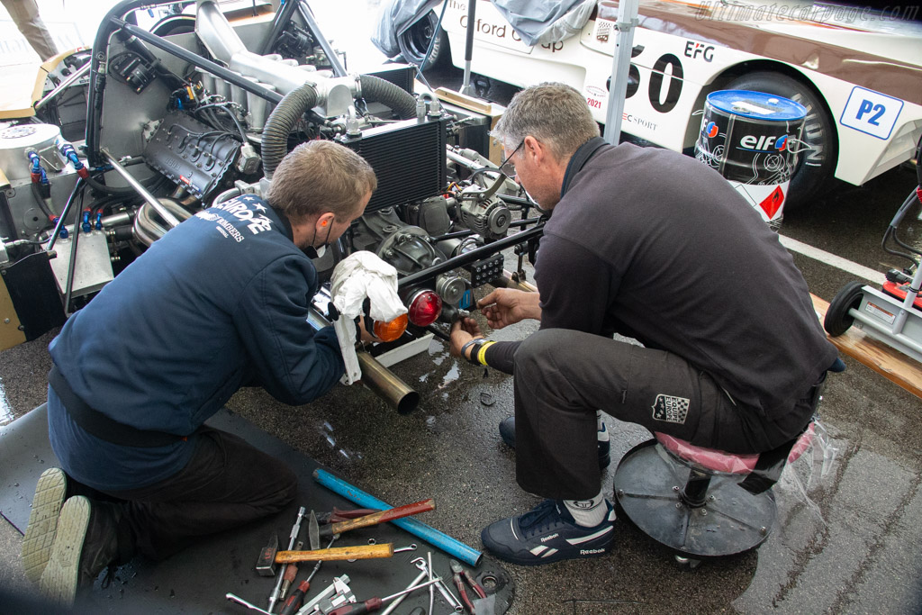 TOJ SC304 - Chassis: 11-76 - Driver: Yves Scemama - 2021 Grand Prix de l'Age d'Or