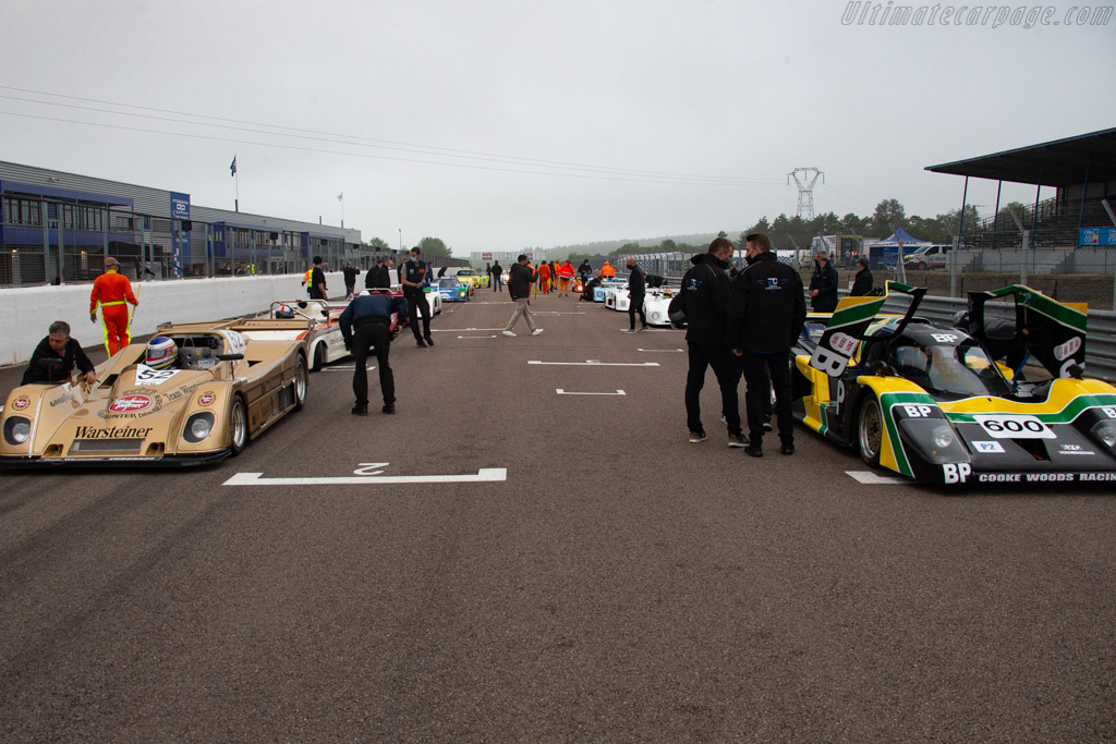 The Grid   - 2021 Grand Prix de l'Age d'Or