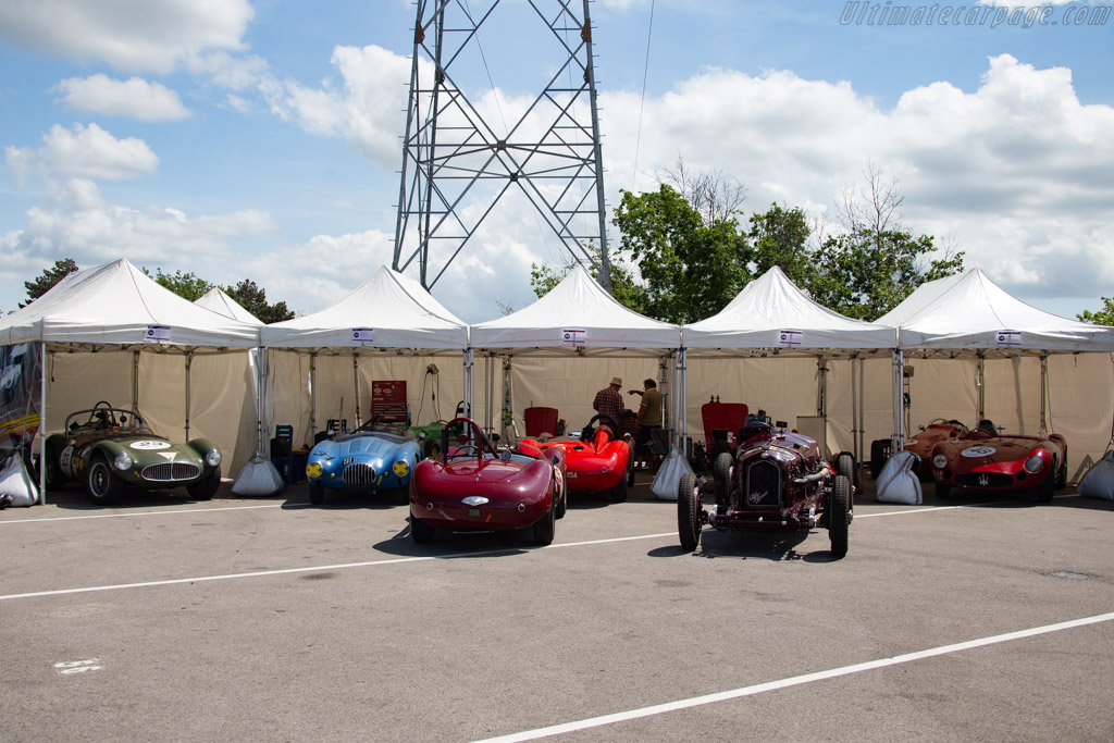 Welcome to the Circuit Dijon-Prenois   - 2021 Grand Prix de l'Age d'Or