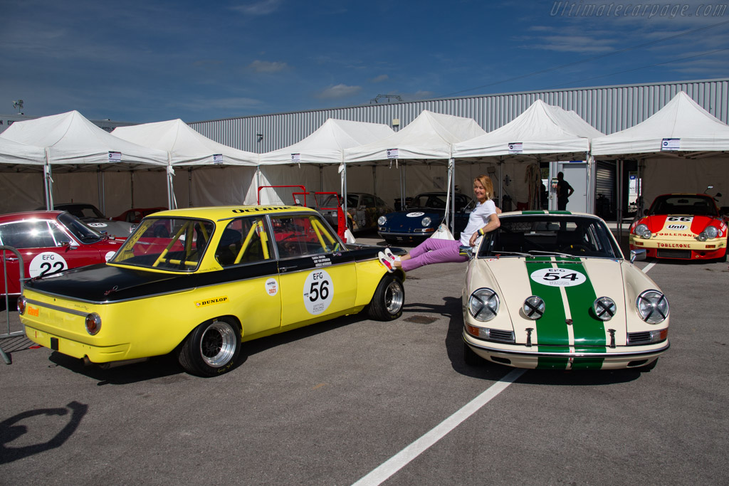 Welcome to the Circuit Dijon-Prenois   - 2021 Grand Prix de l'Age d'Or