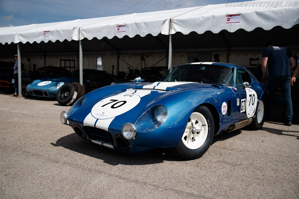 Welcome to the Circuit Dijon-Prenois   - 2021 Grand Prix de l'Age d'Or