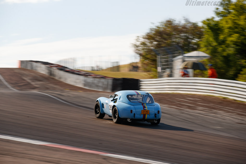 AC Shelby Cobra - Chassis: CSX2232 - Driver: Harvey Stanley / Jeremy Cottingham - 2022 Grand Prix de l'Age d'Or
