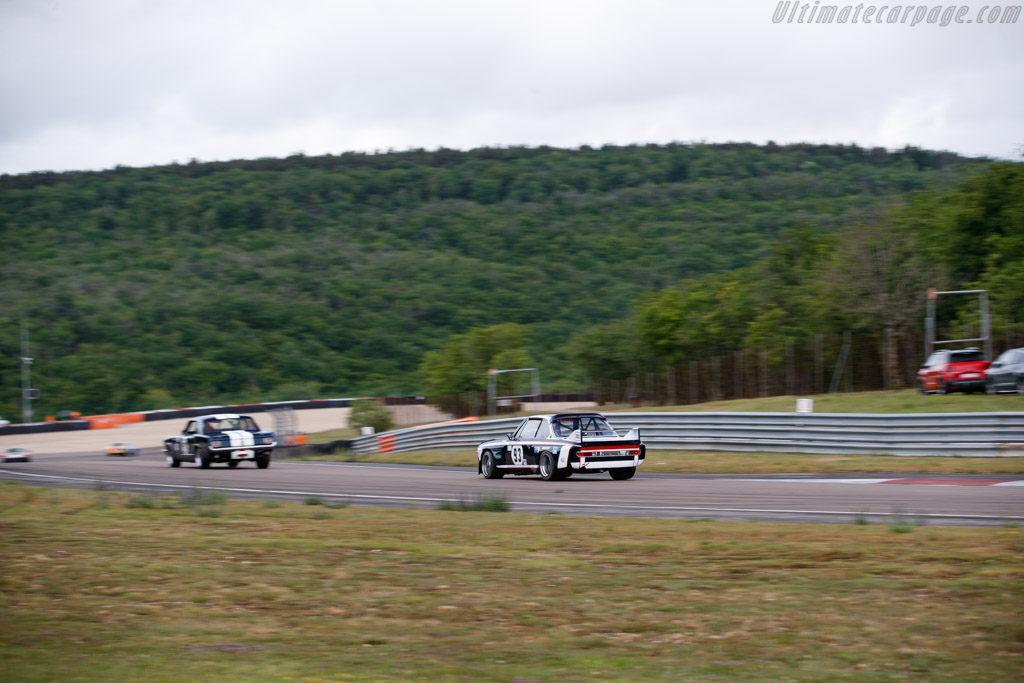 BMW 3.0 CSL - Chassis: 2262926 - Driver: Simon Alexander - 2022 Grand Prix de l'Age d'Or