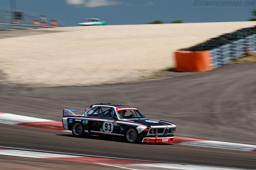 BMW 3.0 CSL - Chassis: 2262926 - Driver: Simon Alexander - 2022 Grand Prix de l'Age d'Or