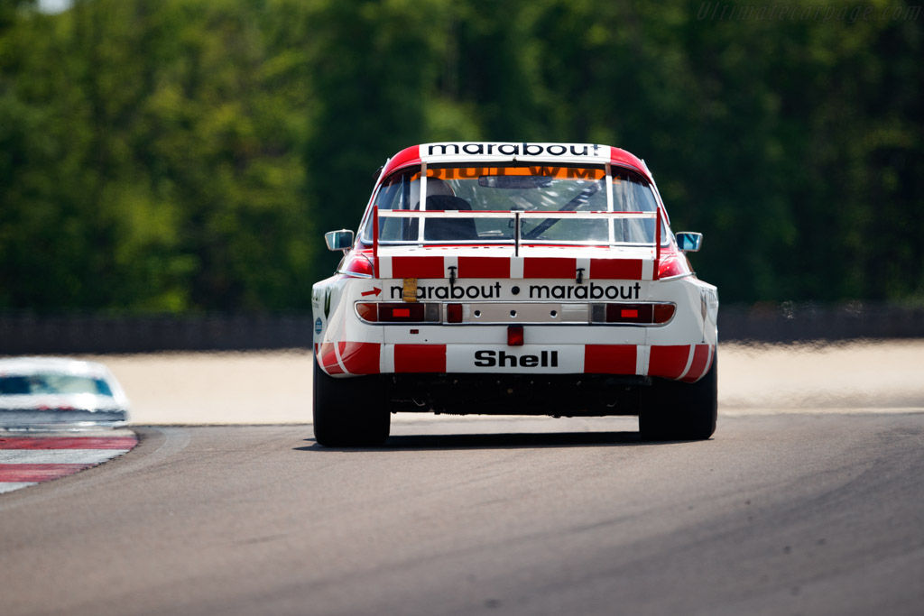BMW 3.0 CSL - Chassis: A04-75 - Driver: Eric Mestdagh - 2022 Grand Prix de l'Age d'Or