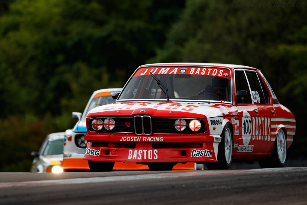 BMW 530i US - Chassis: WBA39710006560197 - Driver: Richard Depagneux - 2022 Grand Prix de l'Age d'Or
