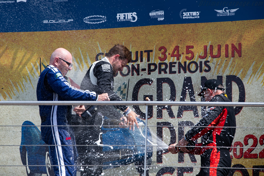 Champagne   - 2022 Grand Prix de l'Age d'Or