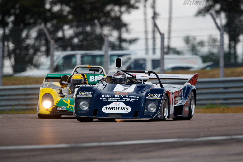 Cheetah G601 - Chassis: G601-2 - Driver: Beat Eggimann - 2022 Grand Prix de l'Age d'Or
