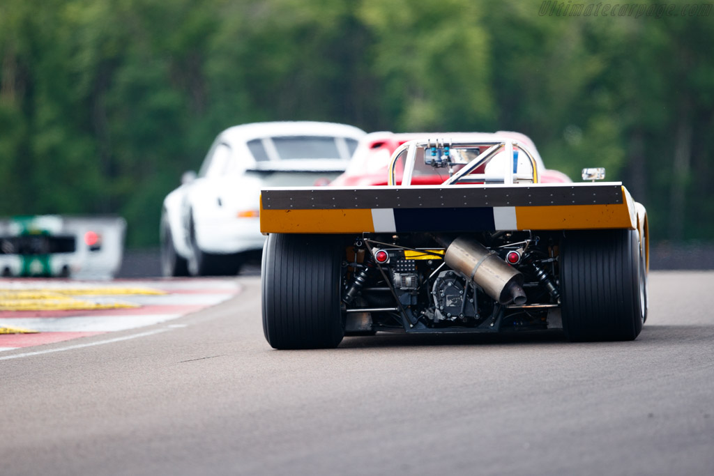 Chevron B19 - Chassis: B19-71-30 - Driver: Joao Paulo Campos Costa / Alexandre Beirao - 2022 Grand Prix de l'Age d'Or