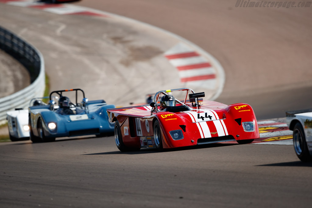 Chevron B19 - Chassis: B19-71-9 - Driver: Rory Jack - 2022 Grand Prix de l'Age d'Or